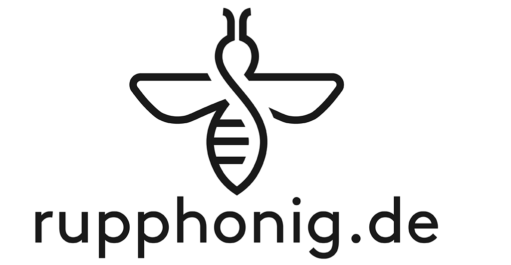 Rupp Honig Der Imker aus dem Schozachtal und Bottwartal Logo